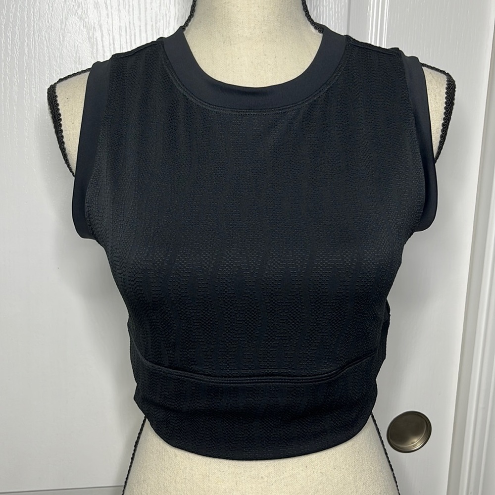 SAGE sports bra size large